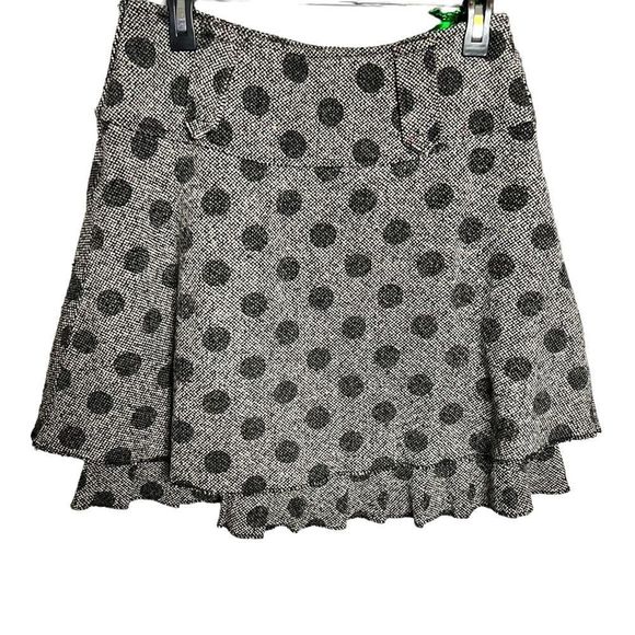 mandee Dresses & Skirts - MANDEE WOOL BLEND SKIRT M